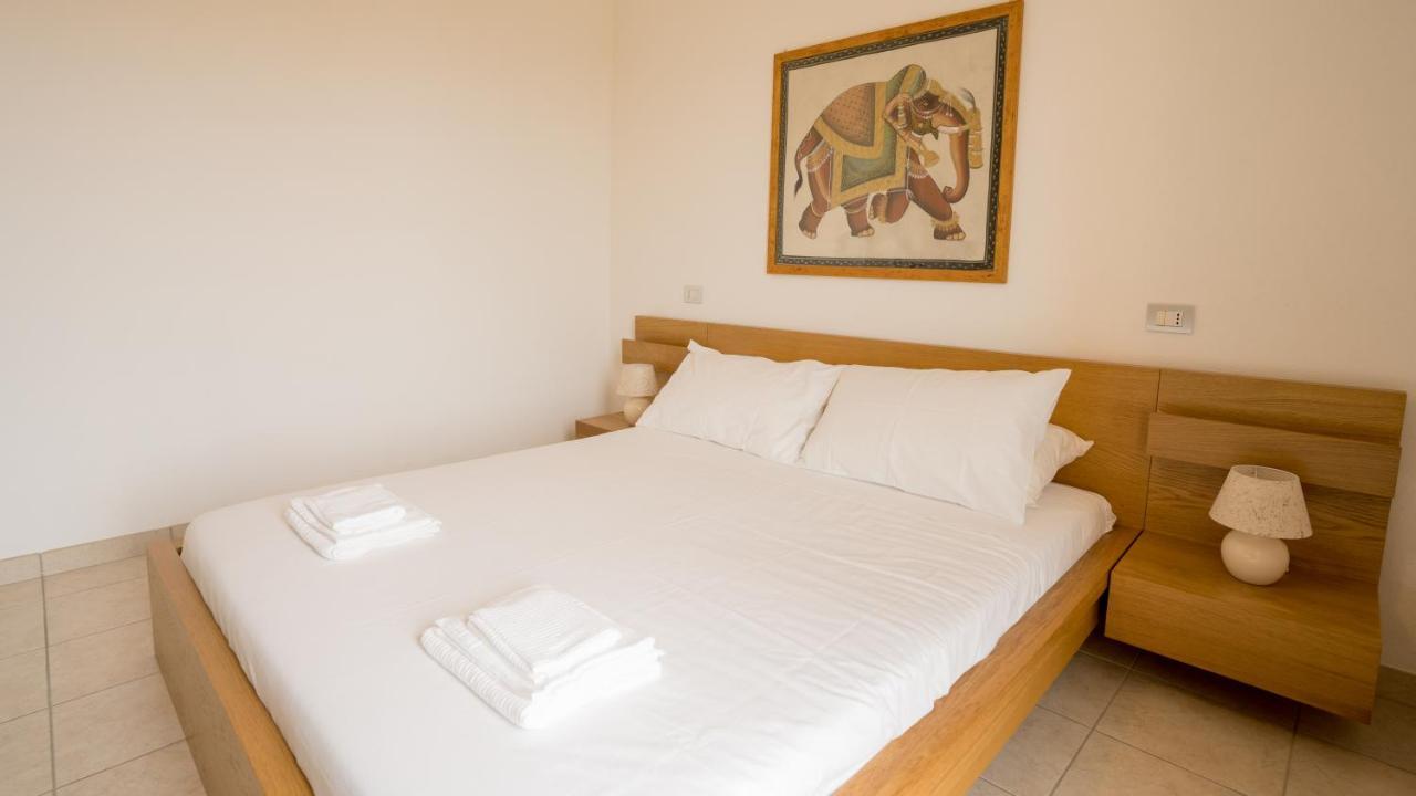 Welcomely - Il Rifugio Delle Rondini Apartment Torre Grande Exterior photo