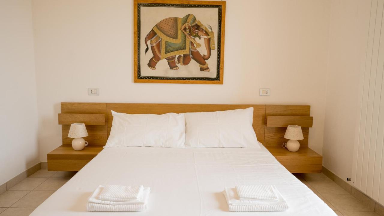 Welcomely - Il Rifugio Delle Rondini Apartment Torre Grande Exterior photo