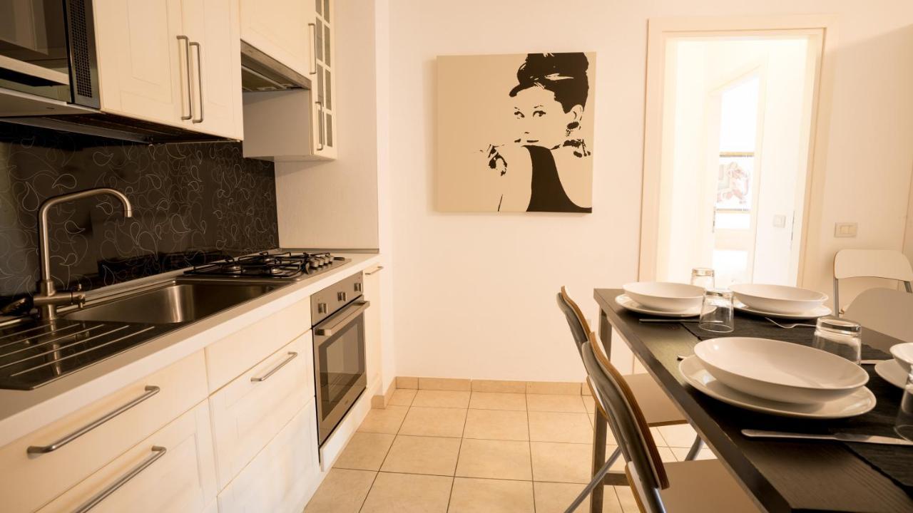 Welcomely - Il Rifugio Delle Rondini Apartment Torre Grande Exterior photo