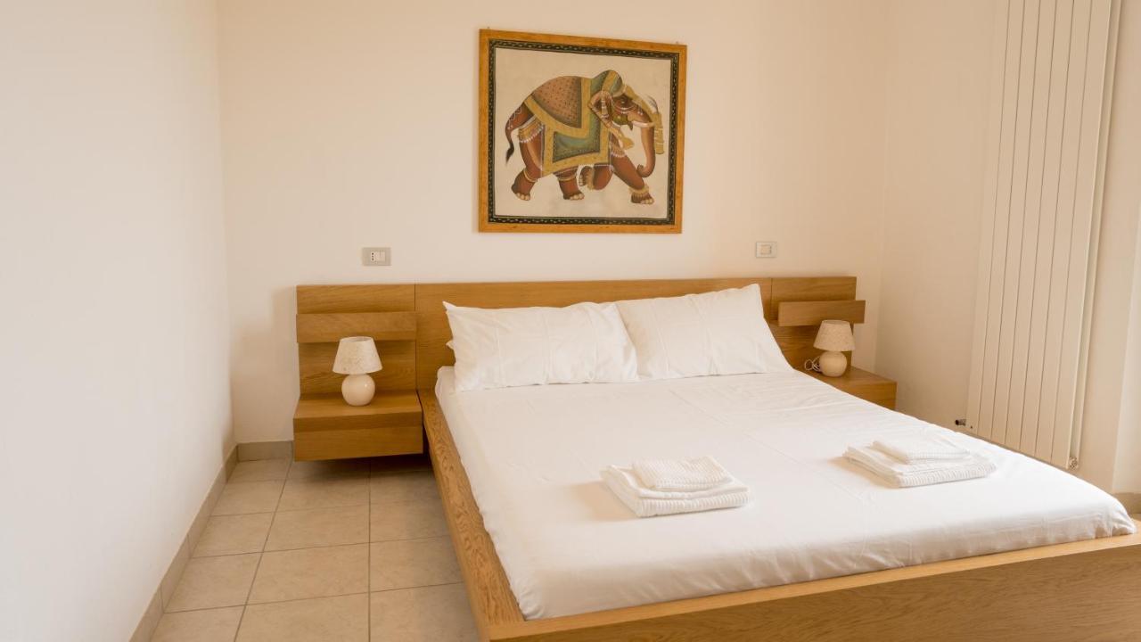 Welcomely - Il Rifugio Delle Rondini Apartment Torre Grande Exterior photo